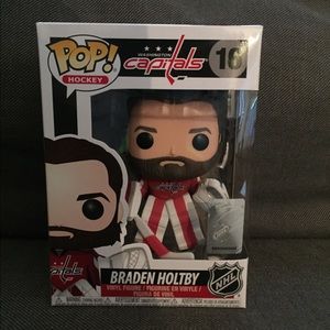 Funko pop Braden Holtby